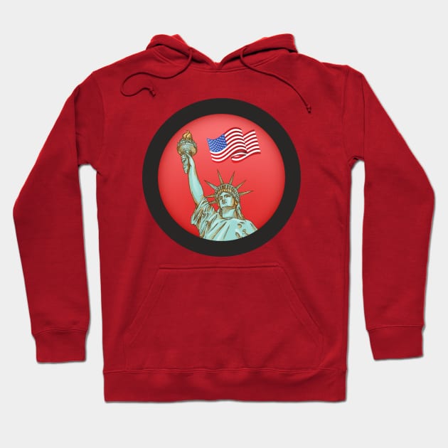 Liberty Hoodie by After Daylight Project